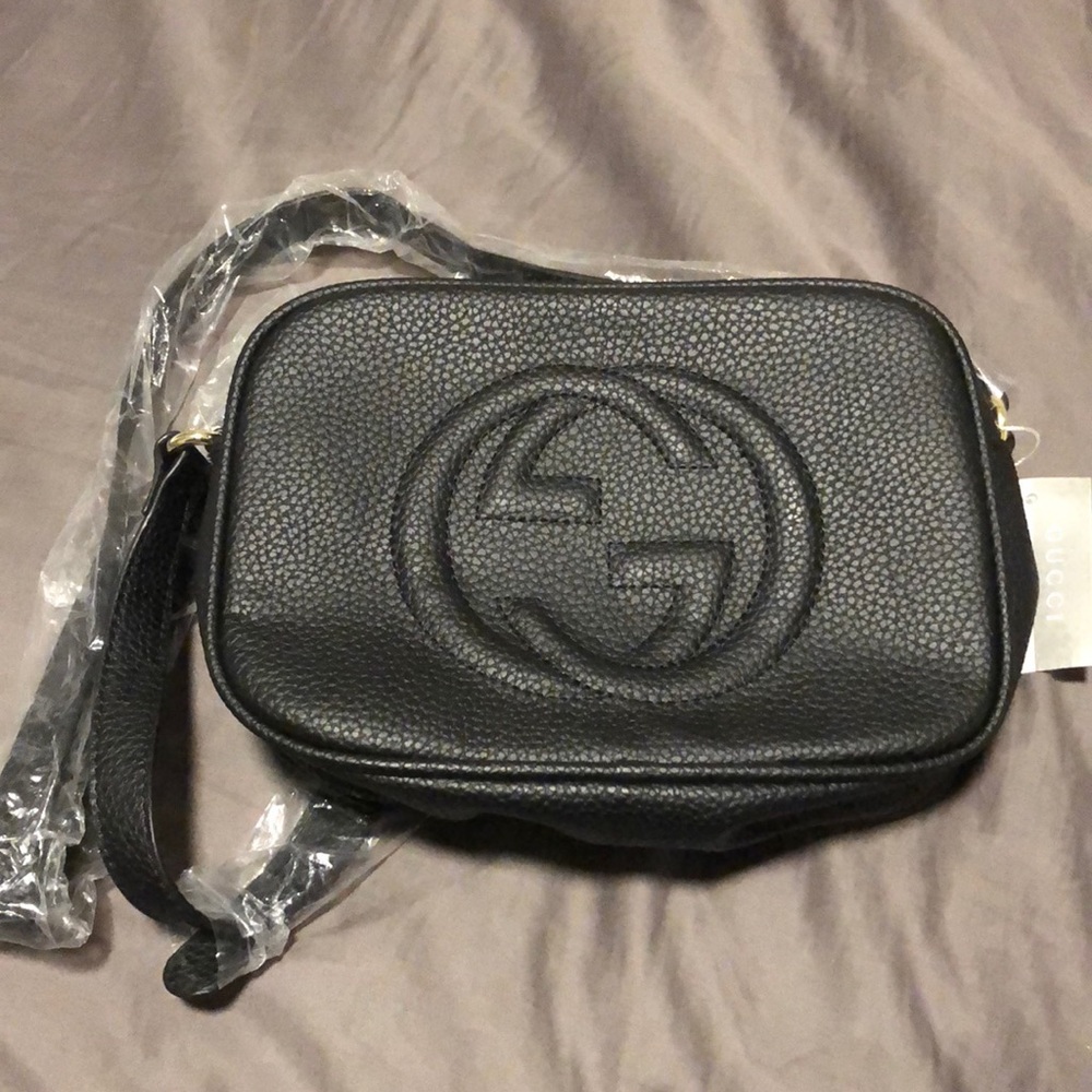 NEW Black Crossbody purse
